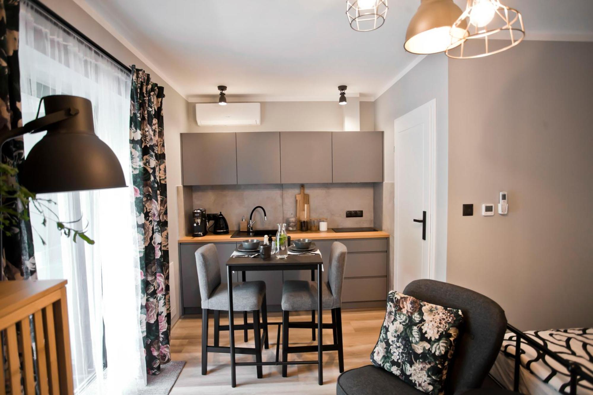 Balaton Apartamenty Trzebinia  Dış mekan fotoğraf